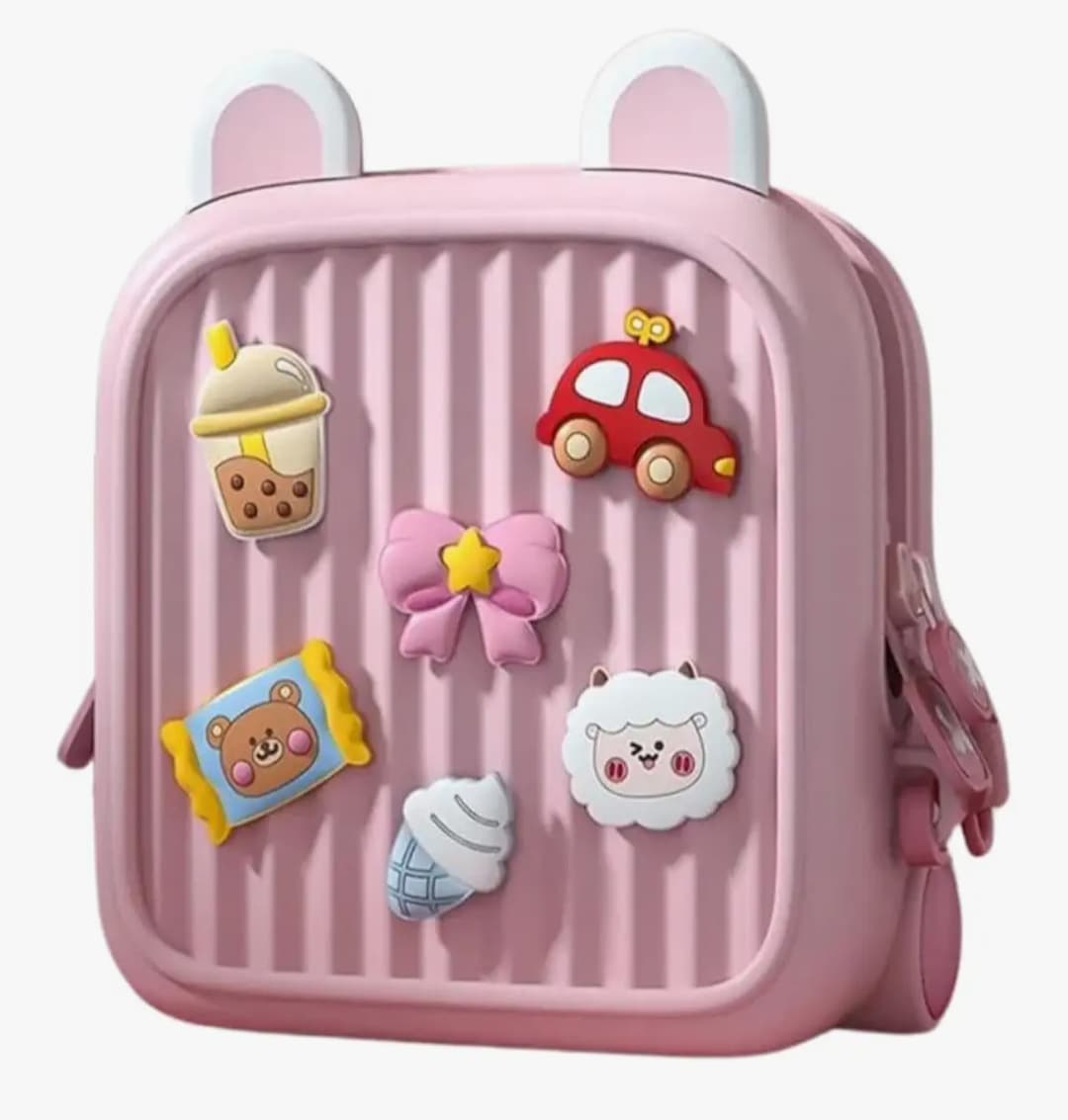 Premium DIY Cool Charms Bag