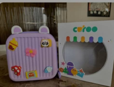 Premium DIY Cool Charms Bag