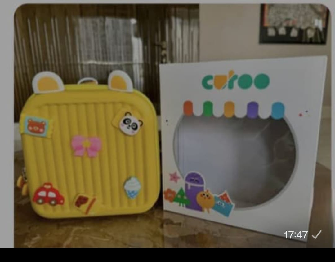 Premium DIY Cool Charms Bag