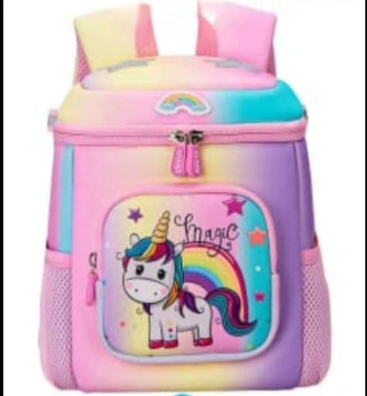 3D Unicorn Cool Backpack