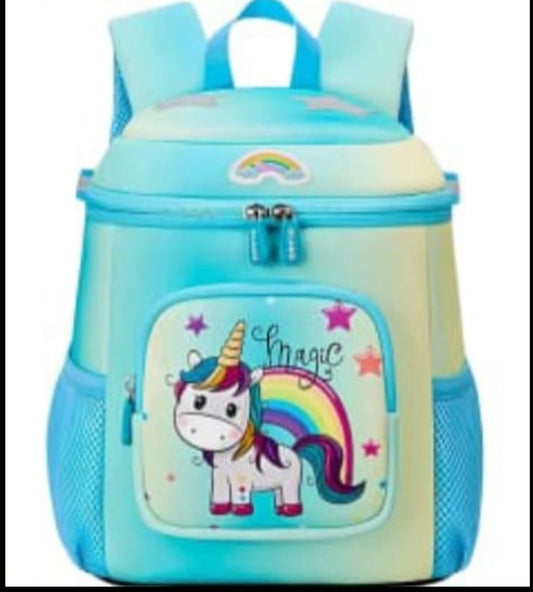 3D Unicorn Cool Backpack